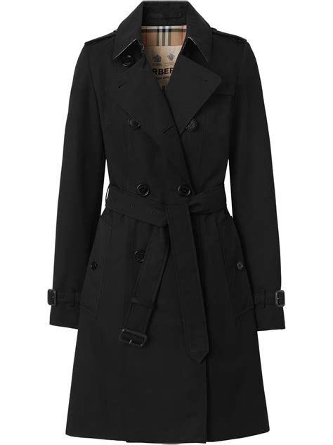 vintage burberry coat london|Burberry chelsea trench coat black.